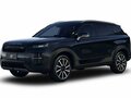 2026 Jaecoo J7 I Рестайлинг, чёрный, 3109000 рублей