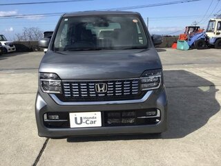 2022 Honda N-WGN II Рестайлинг, серый, 750089 рублей, вид 1