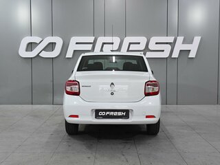 2019 Renault Logan II Рестайлинг, белый, 765000 рублей, вид 4
