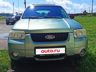 2005 Ford Maverick III, серебристый, 780000 рублей, вид 3