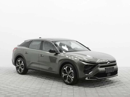 2024 Citroen C5 X, серый, 4599000 рублей, вид 3
