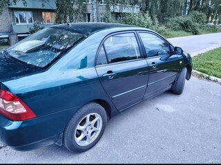 2006 Toyota Corolla IX (E120, E130) Рестайлинг, зелёный, 570000 рублей, вид 5