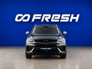 2023 Geely Tugella I Рестайлинг, серый, 2987444 рублей, вид 3