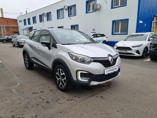 2017 Renault Kaptur I, серый, 990000 рублей, вид 2