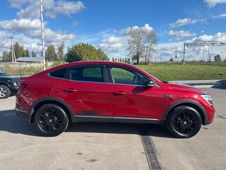 2021 Renault Arkana I, красный, 1680000 рублей, вид 5