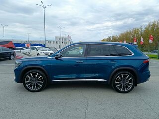 2023 Geely Monjaro I, синий, 2499995 рублей, вид 4