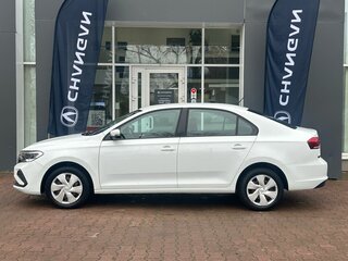 2021 Volkswagen Polo VI, белый, 1499000 рублей, вид 5