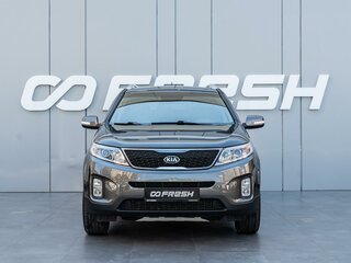 2019 Kia Sorento II Рестайлинг, серый, 2198000 рублей, вид 3