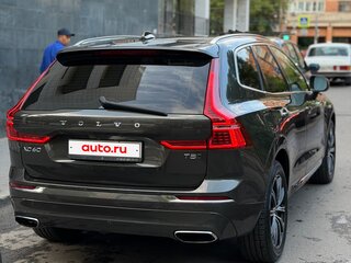 2021 Volvo XC60 II, серый, 4500000 рублей, вид 5