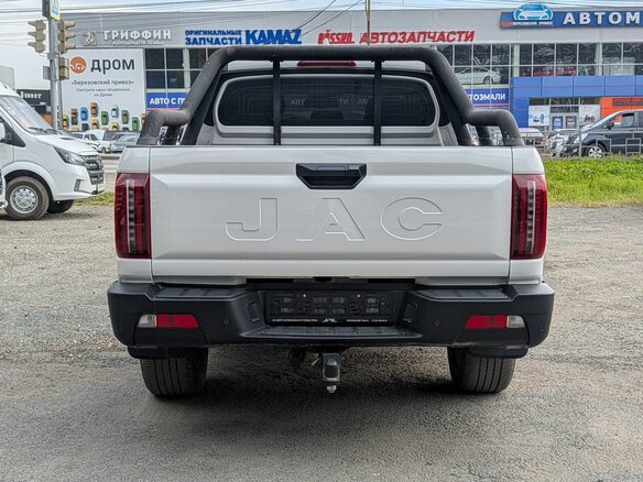 2024 JAC T9, белый, 2550000 рублей - вид 6