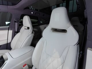 2025 Avatr 11 116 kWh I, серый, 8484205 рублей, вид 4