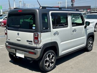 2023 Suzuki Hustler II, белый, 852000 рублей, вид 4