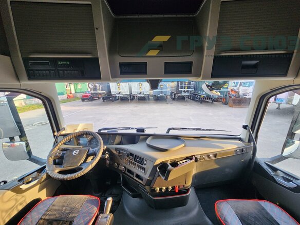 2020 Volvo FH, белый, 8190000 рублей - вид 10