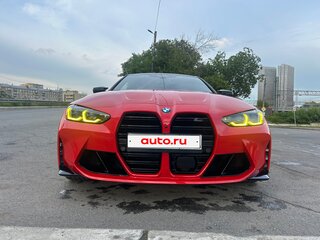2021 BMW M4 Competition Package G82/G83, красный, 7500000 рублей, вид 2