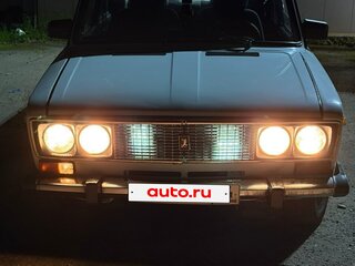 1999 Lada (ВАЗ) 2106 4-speed, белый, 130000 рублей, вид 1