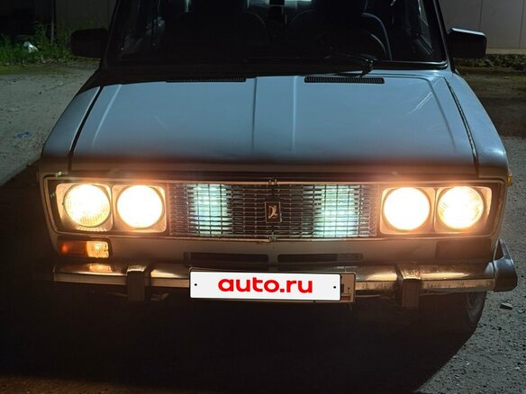 1999 Lada (ВАЗ) 2106 4-speed, белый, 130000 рублей