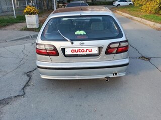 1999 Nissan Almera I (N15), серебристый, 150000 рублей, вид 4