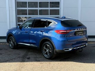2020 Haval F7 I, синий, 1500000 рублей, вид 3