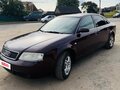 1998 Audi A6 II (C5), красный - вид 2