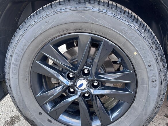 2020 SsangYong Rexton Sports I, чёрный, 1700000 рублей - вид 15