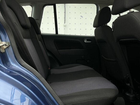2007 Ford Fusion I Рестайлинг, синий - вид 17