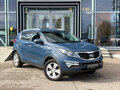 2012 Kia Sportage III, синий - вид 2