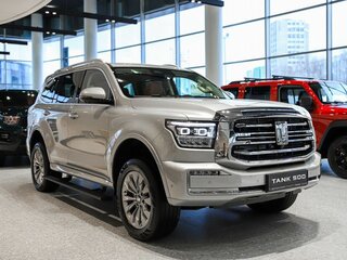 2025 Tank 500 I, жёлтый, 5500000 рублей, вид 2
