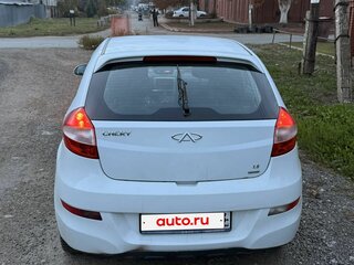 2012 Chery Very (A13), белый, 155000 рублей, вид 3