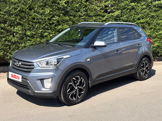 2017 Hyundai Creta I, серый, 1700000 рублей, вид 1