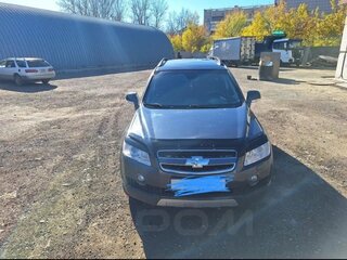 2008 Chevrolet Captiva I, чёрный, 800000 рублей, вид 2