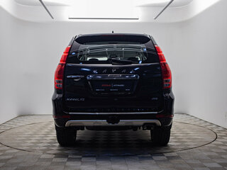2021 Haval H9 I Рестайлинг, чёрный, 2650000 рублей, вид 4