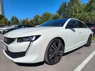 2021 Peugeot 508 II, белый, 2595000 рублей, вид 2
