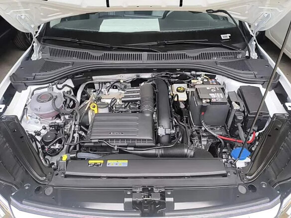2025 Volkswagen Sagitar III Рестайлинг, белый, 1700000 рублей - вид 16