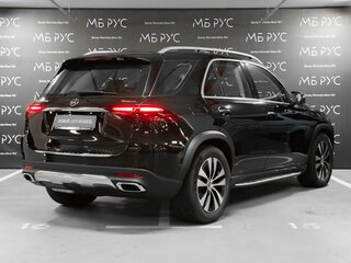 2026 Mercedes-Benz GLE 300 d II (V167) Рестайлинг, чёрный, 13685000 рублей, вид 4