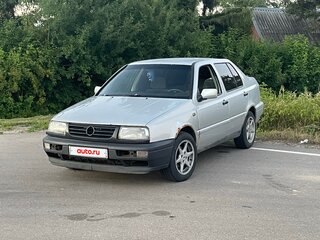 1996 Volkswagen Vento, серебристый, 120000 рублей, вид 1