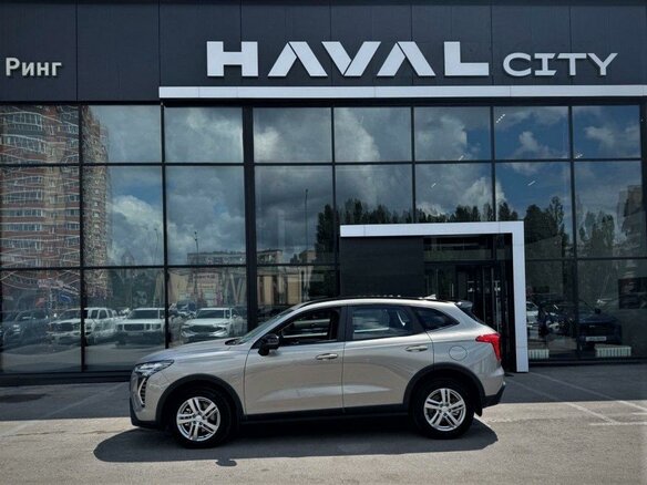 2026 Haval Jolion I Рестайлинг 2, серый, 2499000 рублей - вид 7