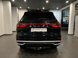 2023 Haval M6 II, чёрный, 1647000 рублей, вид 4