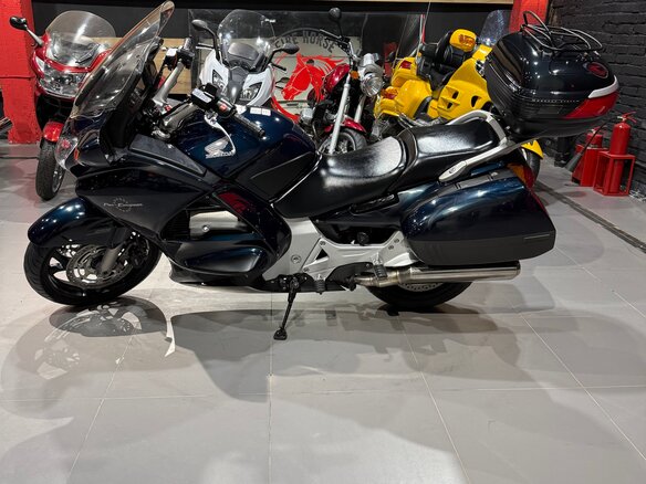 2002 Honda ST 1300, синий, 635000 рублей - вид 12