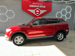 2020 Geely Atlas I, красный, 1500000 рублей, вид 4