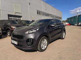 Kia Sportage IV