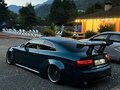 2009 Audi A5 I (8T), серый, 1690000 рублей - вид 9