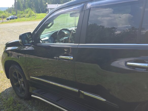 2010 Lexus GX 460 II, чёрный, 2800000 рублей - вид 10