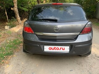 2011 Opel Astra H Рестайлинг, серый, 600000 рублей, вид 3