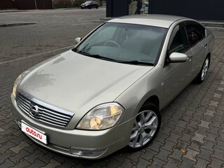 2007 Nissan Teana I (J31) Рестайлинг, золотистый, 660000 рублей, вид 1