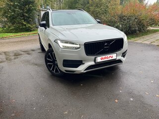 2018 Volvo XC90 II, белый, 3850000 рублей, вид 1