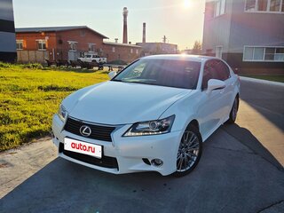 2015 Lexus GS 350 IV, белый, 2950000 рублей, вид 1