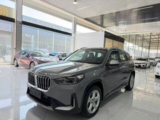 2023 BMW X1 Long 20Li sDrive III (U11/U12), серый, 2523000 рублей, вид 2