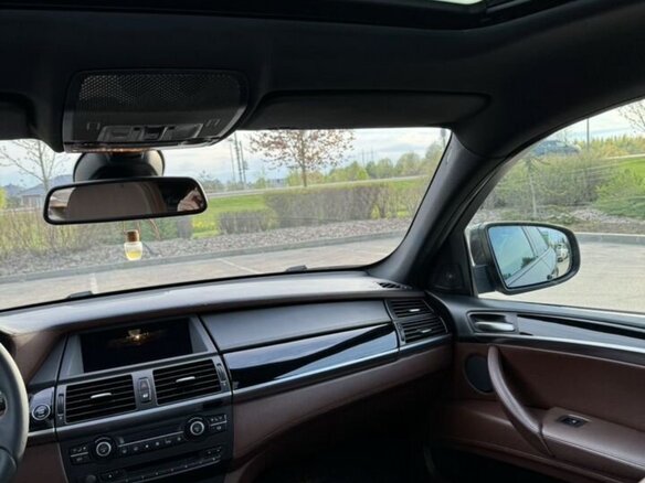 2011 BMW X6 40d I (E71), чёрный, 2250000 рублей - вид 15