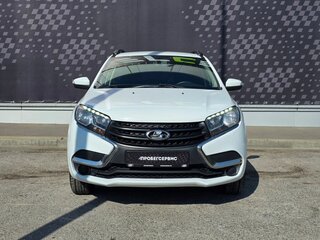 2018 Lada (ВАЗ) XRAY I, белый, 890000 рублей, вид 5
