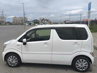 2018 Suzuki Wagon R VI, белый, 910000 рублей, вид 5